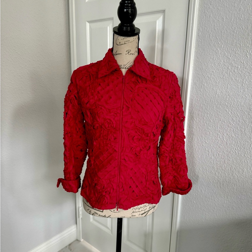 Samuel Dong Jacket